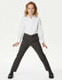 Marks & Spencer "3pk Girls' Easy Iron School Shirts (2-16 Yrs)"